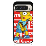 simpsons Google Pixel 10 | Google Pixel 10 Pro Case RC2566