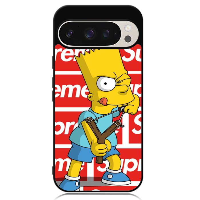 simpsons Google Pixel 9 Pro XL Case OV2566
