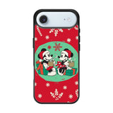 mickey and minnie christmas iPhone Air Case
