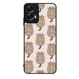 Pusheen cat Motorola Moto G Play 2024 Case OV2770