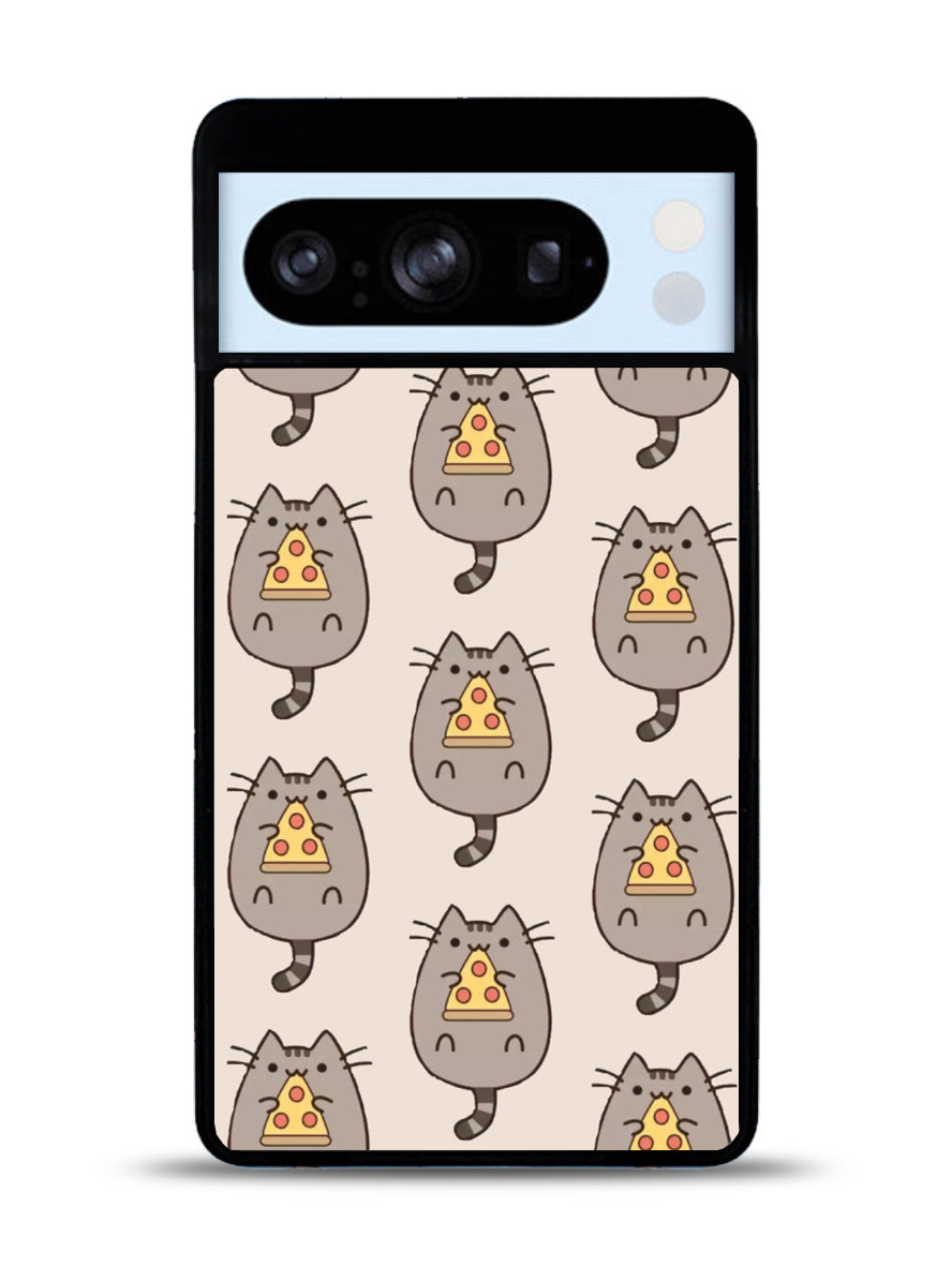 Pusheen cat Google Pixel 8 Pro Case QC2770