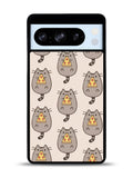 Pusheen cat Google Pixel 8 Pro Case QC2770