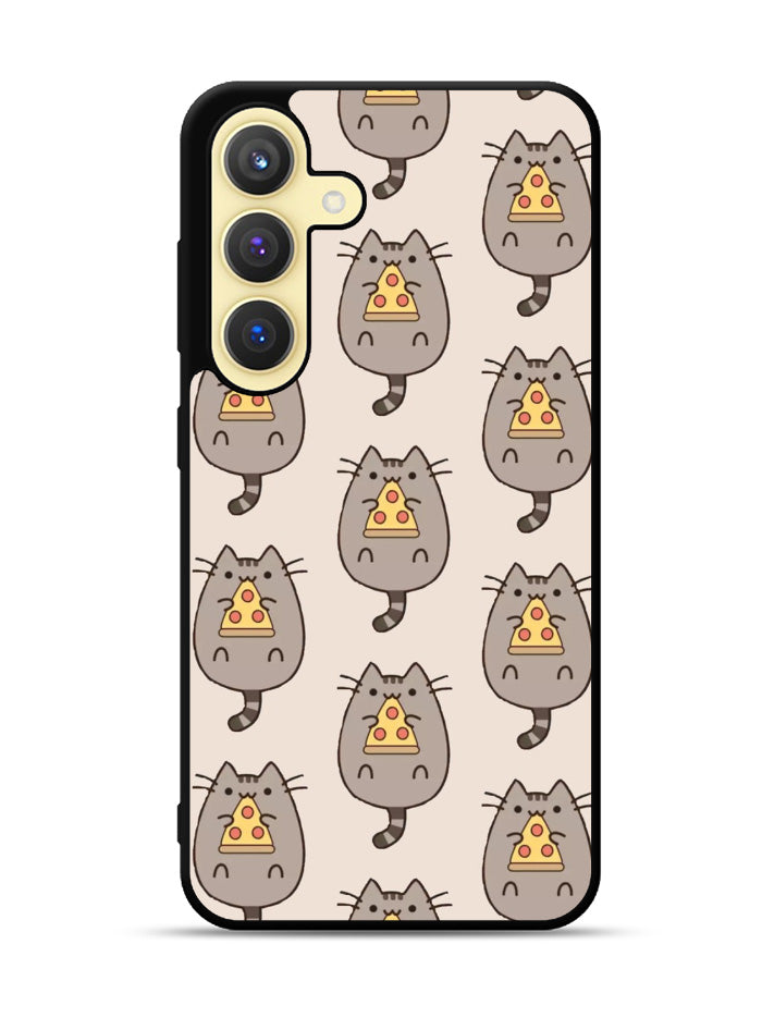 Pusheen cat Samsung Galaxy S25 Plus 5G , Samsung Galaxy S25+ 5G Case OV2770