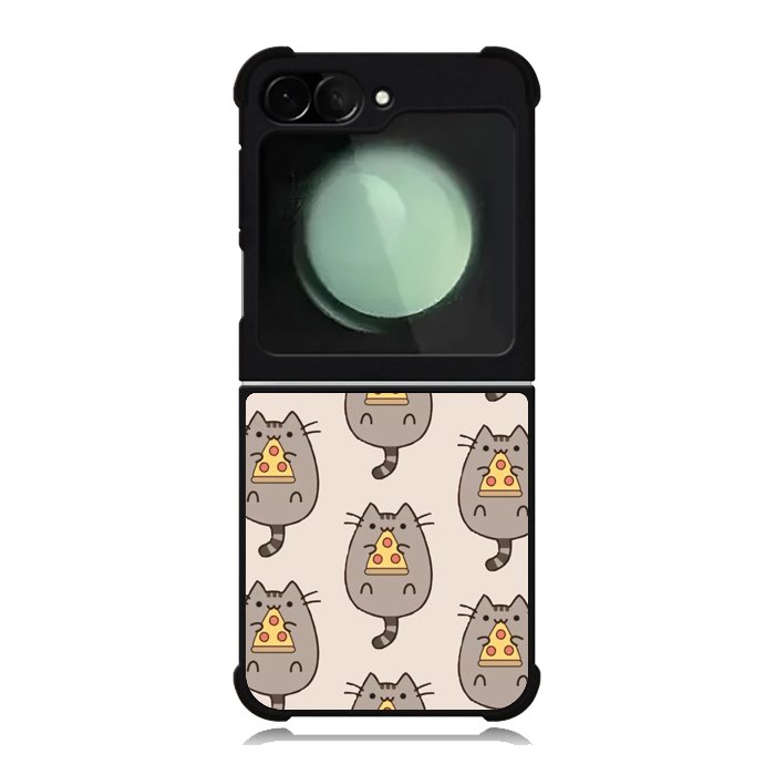 Pusheen cat Samsung Galaxy Z Flip 6 5G 2024 Case OV2770