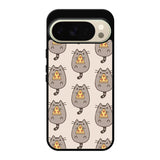 Pusheen cat Google Pixel 10 Pro Case QC2770