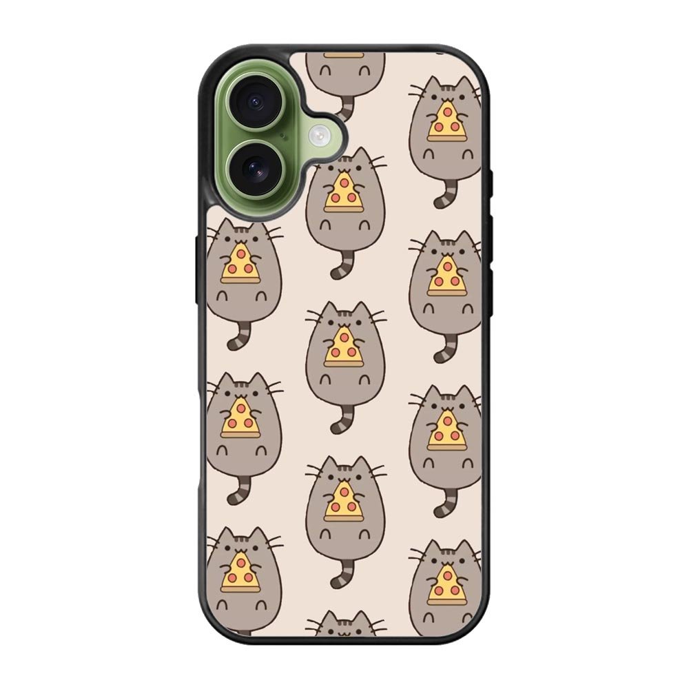 Pusheen cat iPhone 17 Case QC2770