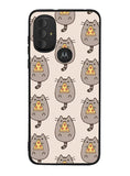 Pusheen cat Motorola Moto G Pure 2021 , Moto G Power 2022 Case OV2770