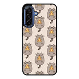 Pusheen cat Samsung Galaxy A17 Case QC2770