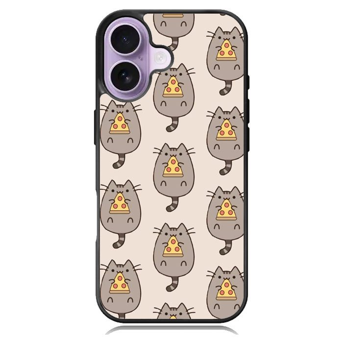 Pusheen cat iPhone 17 Case OV2770