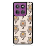 Pusheen cat Motorola Moto Edge 2025 | Moto Edge 60 Fusion | Moto Edge 60 Pro Case OV2770