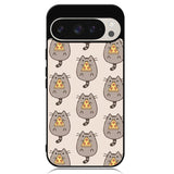 Pusheen cat Google Pixel 9 | Pixel 9 Pro Case OV2770