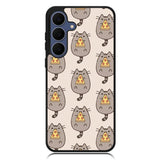 Pusheen cat Samsung Galaxy S25 FE Case OV2770