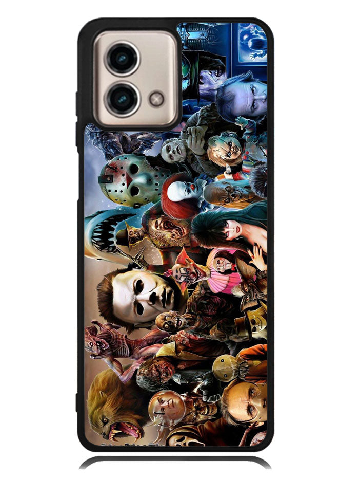 horror movie 1st Motorola Moto G Stylus 5G 2023 Case