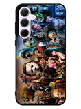 horror movie 1st Samsung Galaxy A55 5G Case