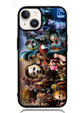 horror movie iPhone 14 Plus Case OV6148