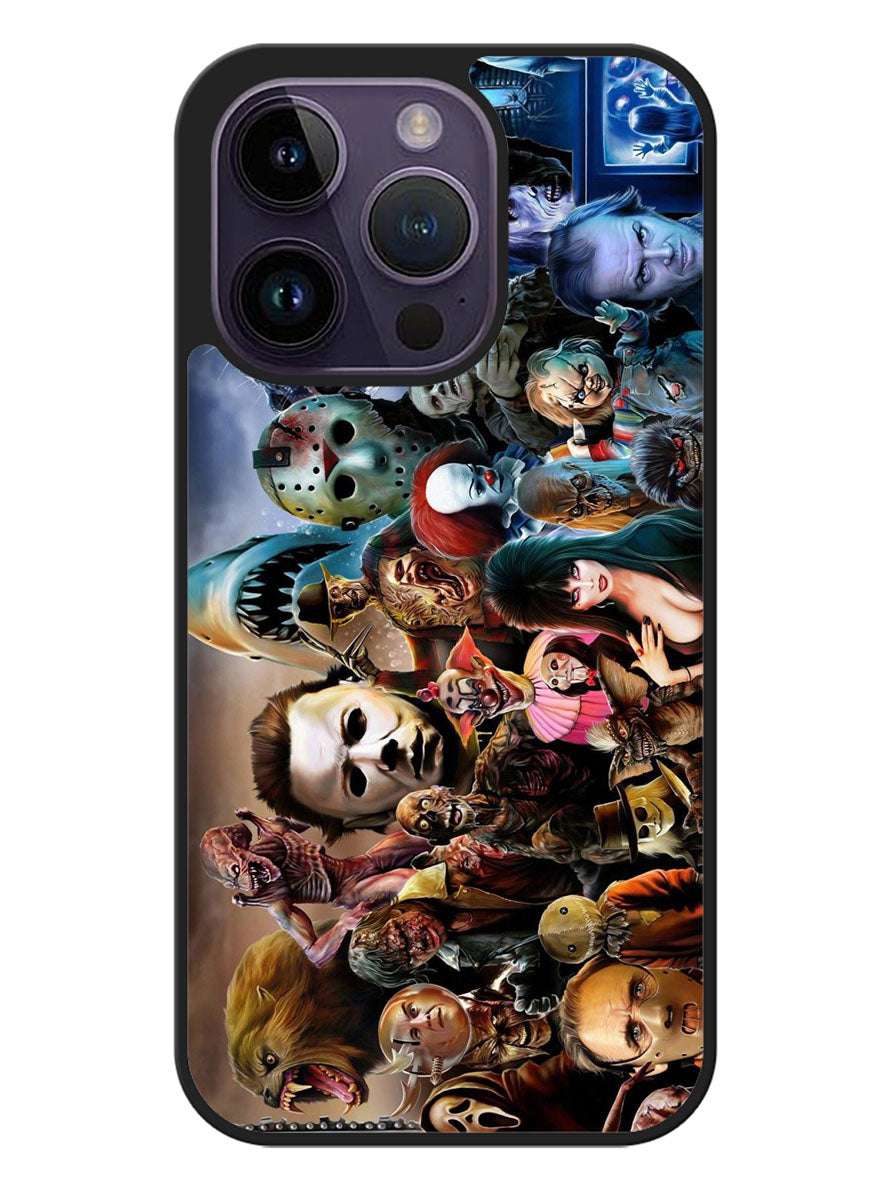 horror movie iPhone 14 Pro Max Case OV6148
