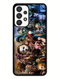 horror movie 1st Samsung Galaxy A53 5G Case