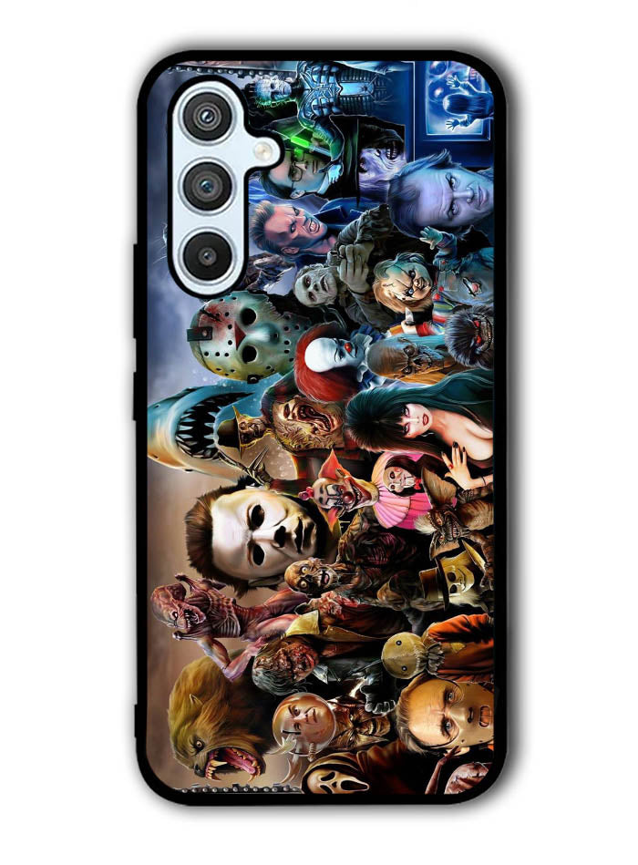 horror movie 1st Samsung Galaxy A54 5G Case