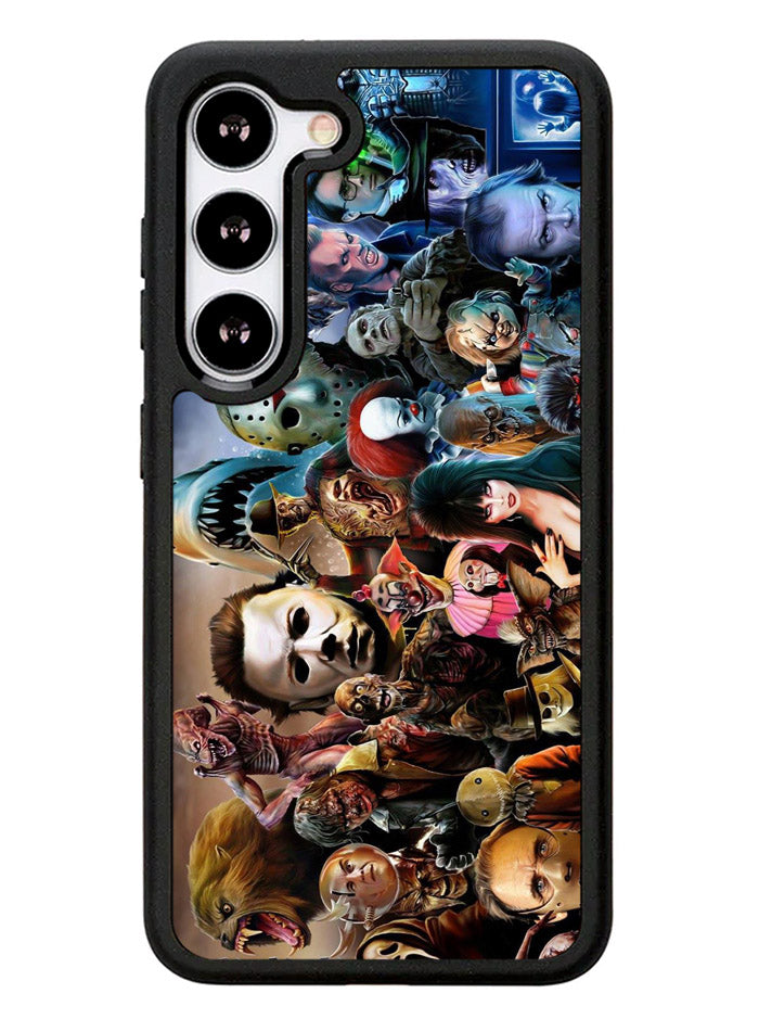 horror movie 1st Samsung Galaxy S23 5G Case