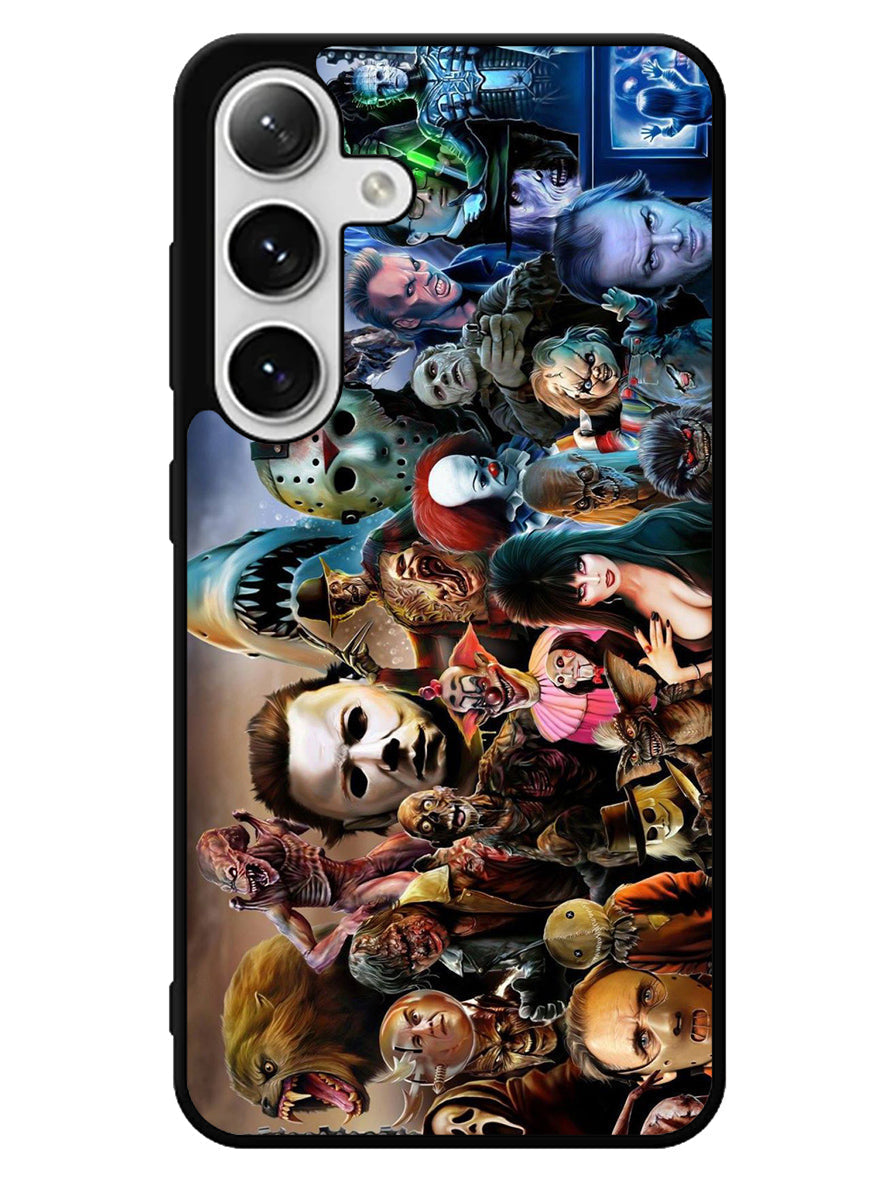 horror movie 1st Samsung Galaxy S24 5G Case