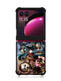 horror movie 1st Motorola Moto Razr Plus 2023 , Moto Razr+ 2023 Case
