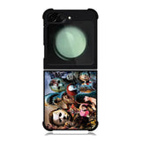 horror movie 1st Samsung Galaxy Z Flip 6 Case
