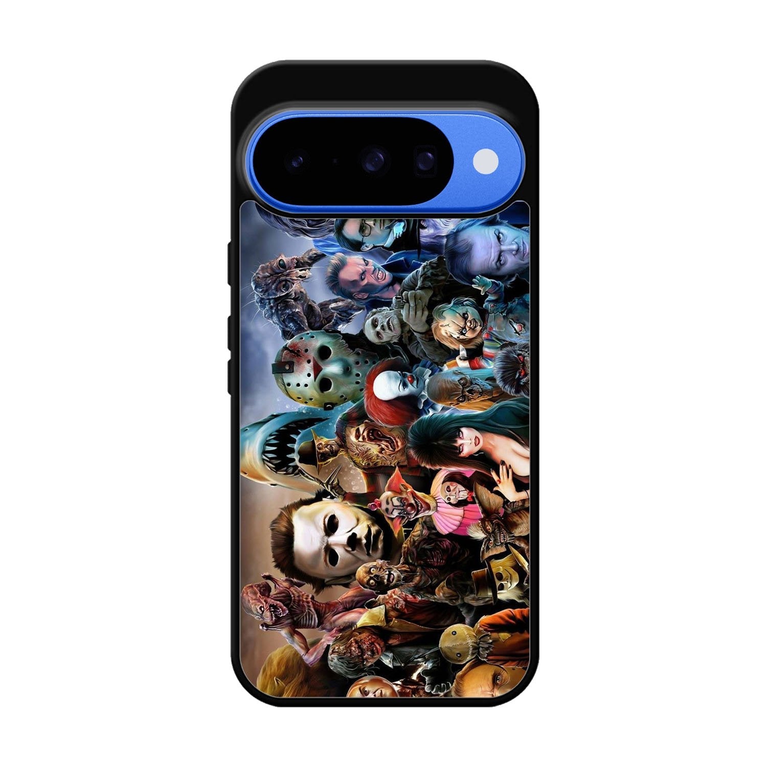 horror movie 1st Google Pixel 10 Case