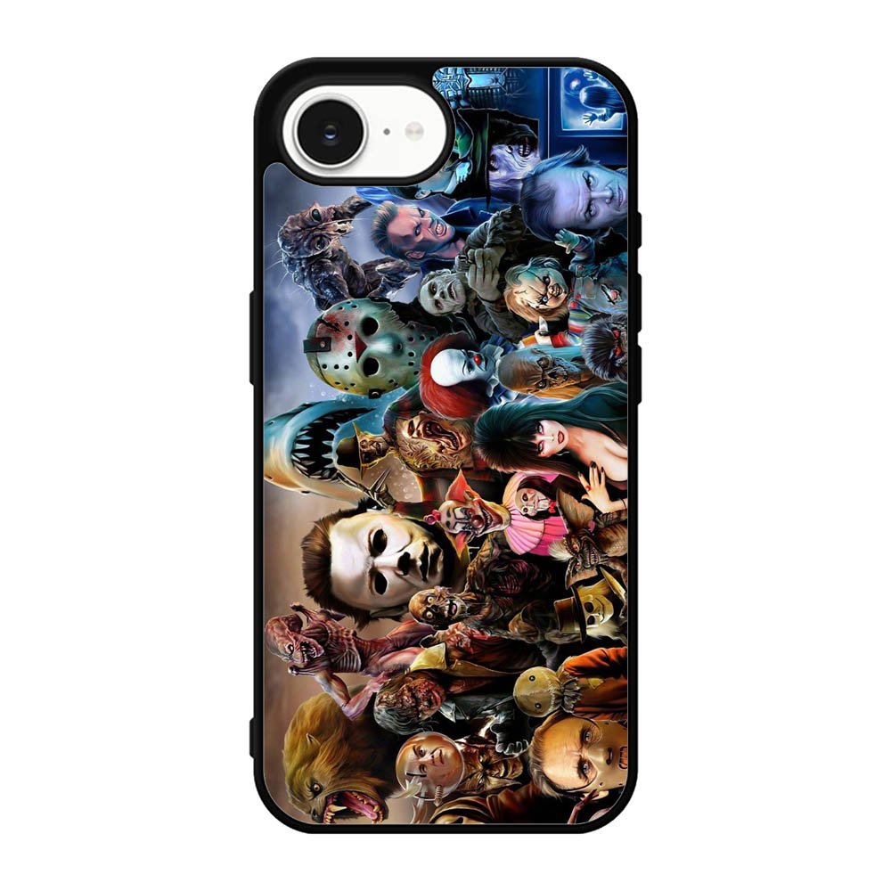 horror movie 1st iPhone 17e Case