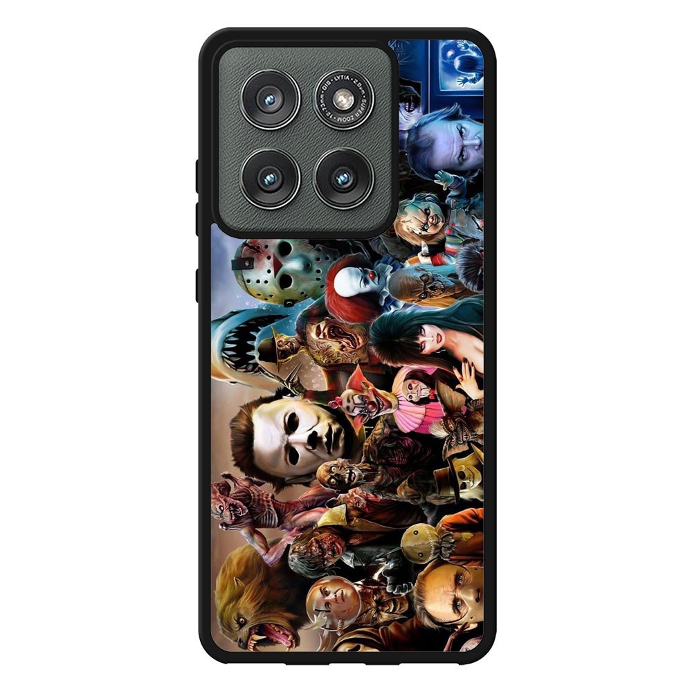 horror movie 1st Motorola Moto Edge 2025 Case