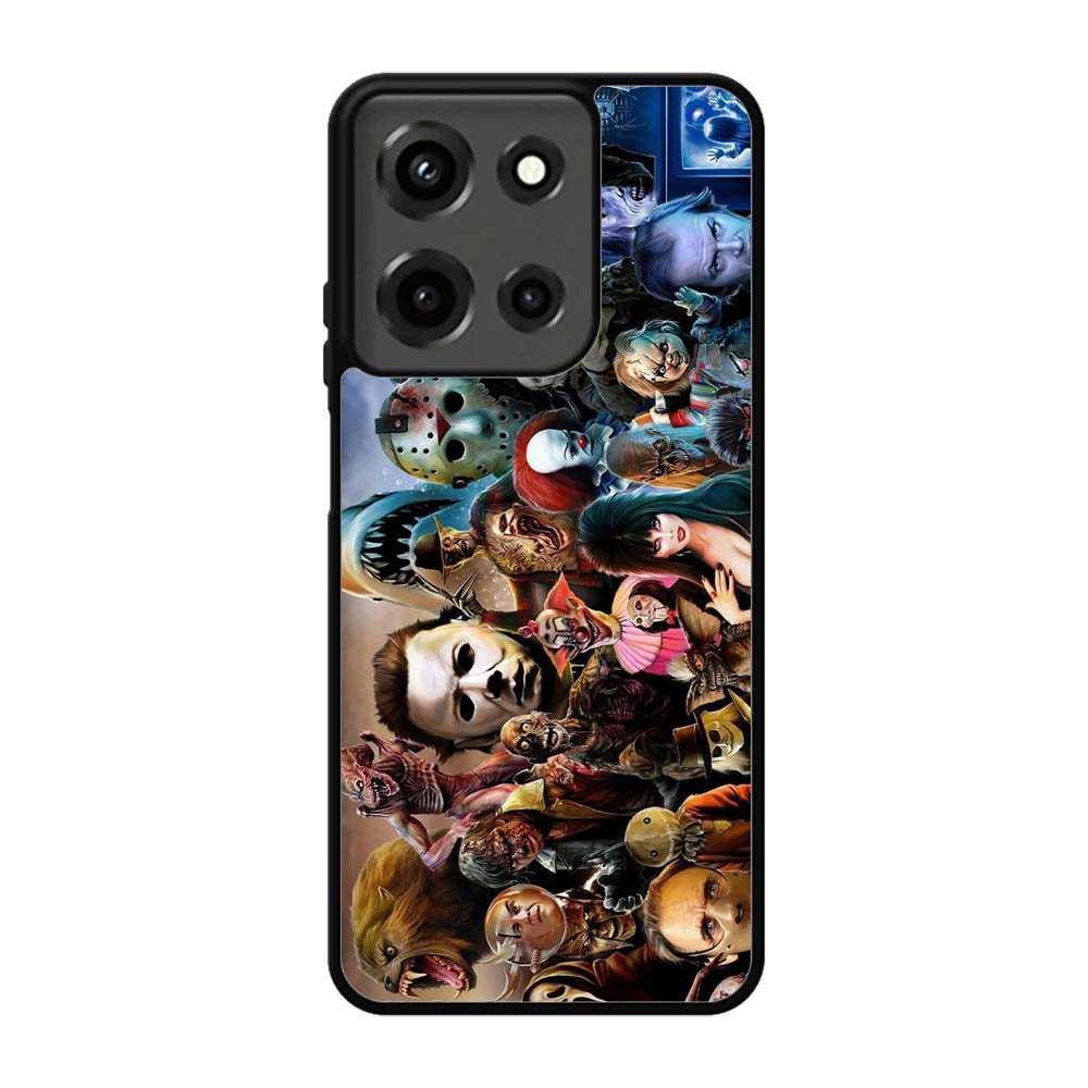 horror movie 1st Motorola Moto G 5G 2025 Case OV0596