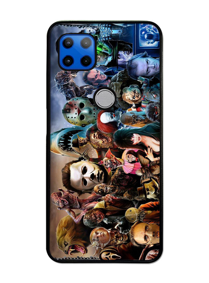 horror movie 1st Motorola Moto G 5G Case , Moto One 5G Ace Case