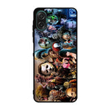 horror movie 1st Samsung Galaxy A07 Case