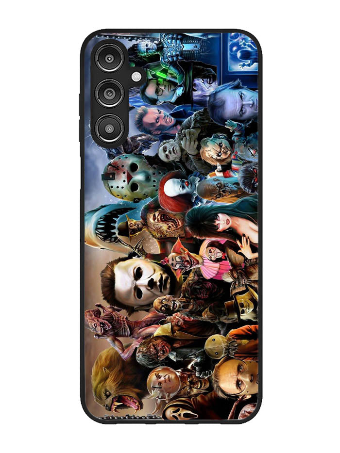 horror movie 1st Samsung Galaxy A14 5G Case