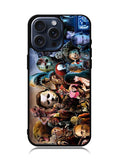 horror movie iPhone 15 Pro Max Case OV7351