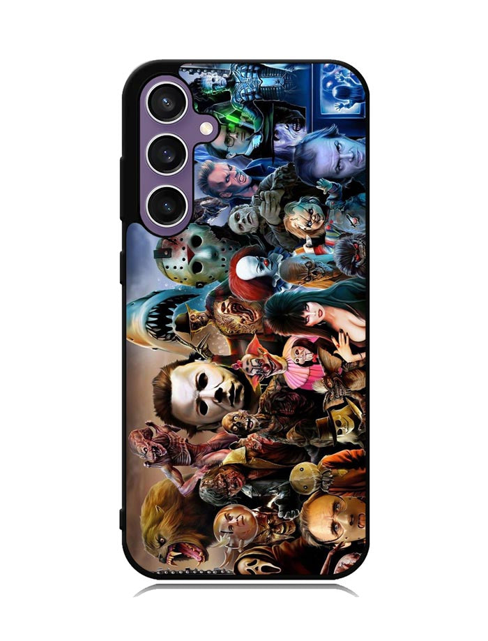 horror movie 1st Samsung Galaxy S23 FE 5G Case