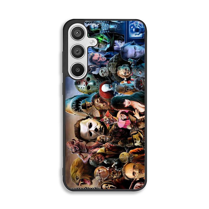 horror movie 1st Samsung Galaxy A26 Case OV0596