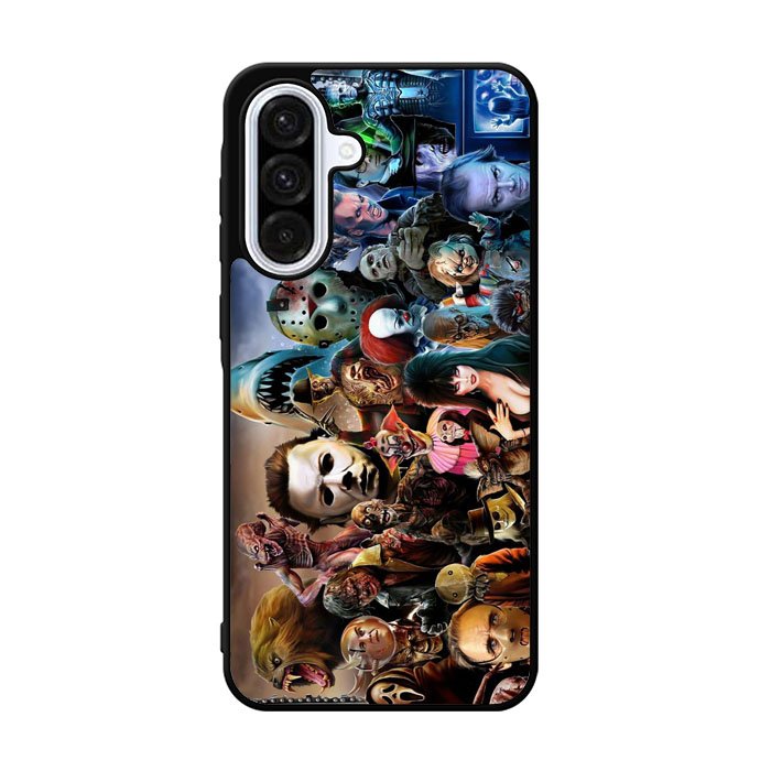 horror movie 1st Samsung Galaxy A36 Case OV7411