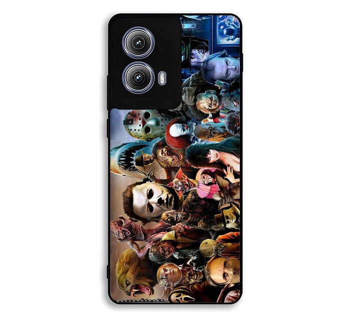 horror movie 1st Motorola Moto Edge 2024 Case OV7411