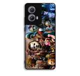 horror movie 1st Motorola Moto Edge 2024 Case OV7411