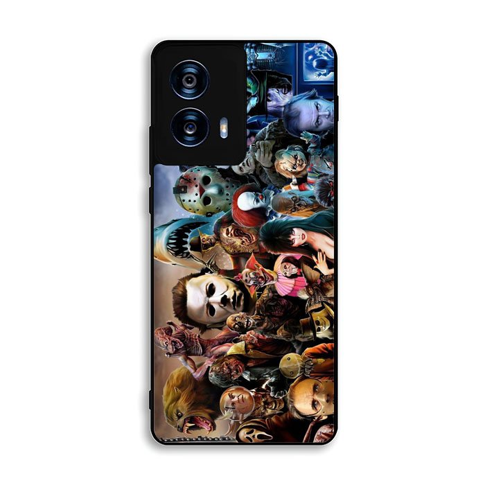 horror movie 1st Motorola Moto G Power 5G 2024 Case OV7411
