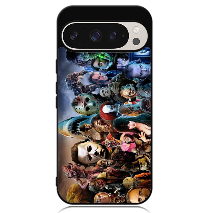 horror movie 1st Google Pixel 9 Pro XL Case