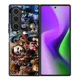 horror movie 1st Samsung Galaxy Z Fold 6 Case