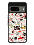 star wars Google Pixel 8 Case QC2360