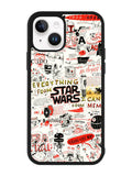 star wars iPhone 14 Plus Case QC2360