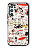 star wars Samsung Galaxy A14 5G Case QC2360