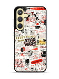 star wars Samsung Galaxy S25 Plus 5G , Samsung Galaxy S25+ 5G Case OV2360