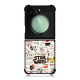 star wars Samsung Galaxy Z Flip 6 5G 2024 Case OV2360