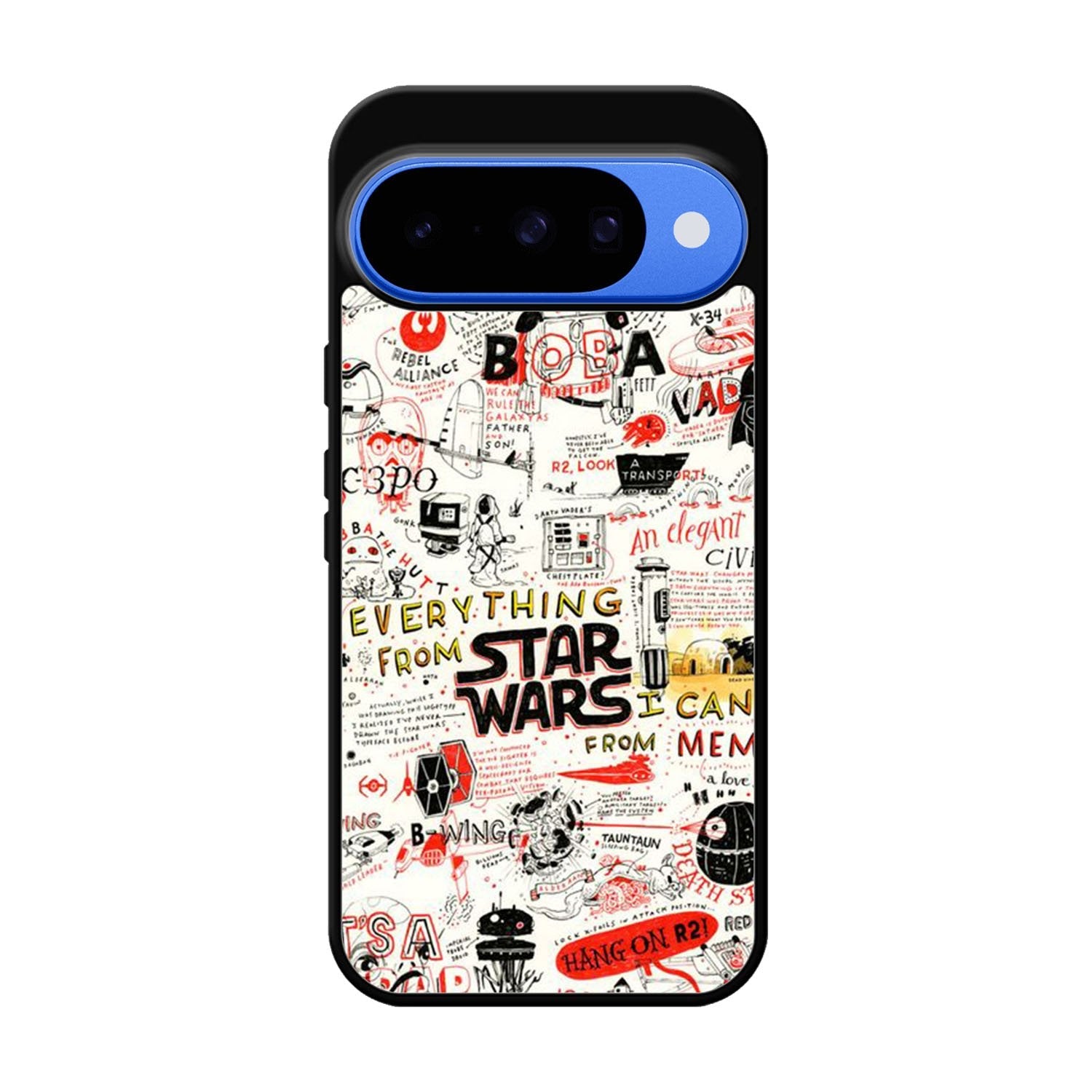 star wars Google Pixel 10 Case OV2360