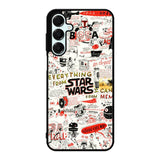 star wars Samsung Galaxy A16 Case OV2360
