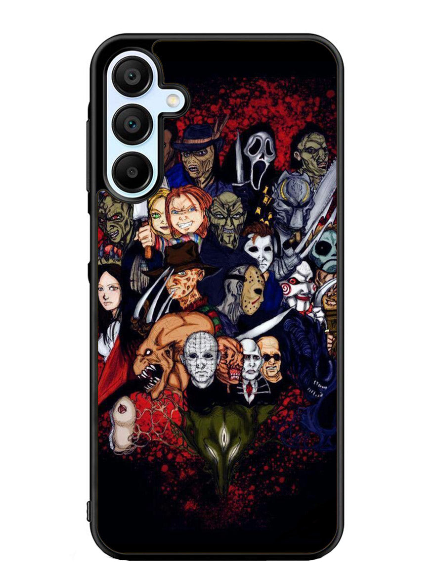 horror movie 2nd Samsung Galaxy A25 5G Case